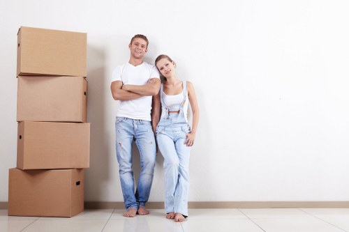Urgent same day removals team working in Balham