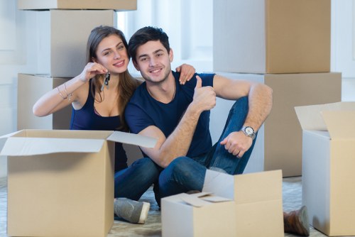 Man and van in Balham for furniture collection and delivery