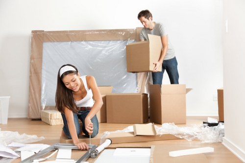 Customer complaint review process at Balham Movers