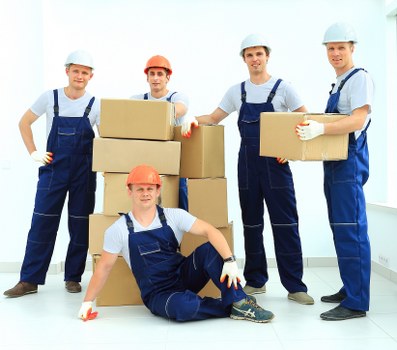 Balham Movers service terms and conditions introduction