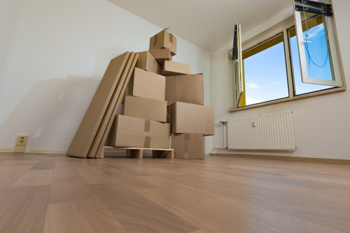 Governing law and final agreement for Balham Movers