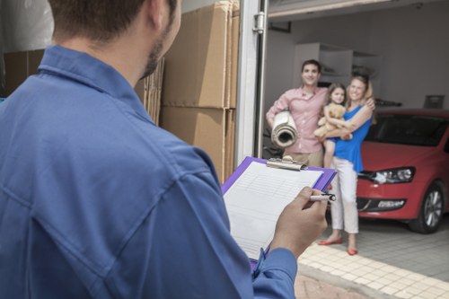 Flexible storage in Balham for homes, students, and businesses