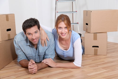 Affordable man with a van in Balham for flexible transport