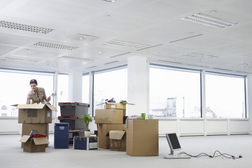 Inclusive digital access statement for Balham Movers in Balham