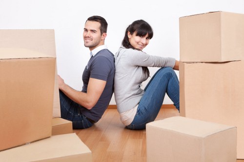 Investigation of a moving complaint by staff