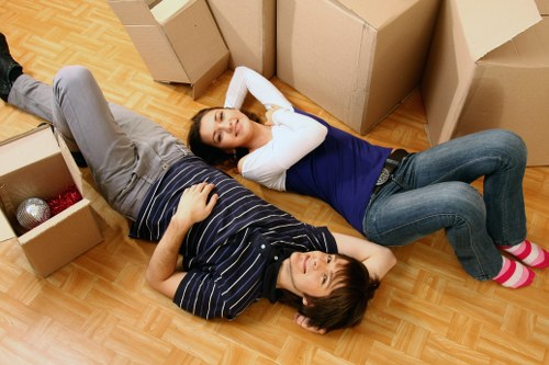 Transparent Balham Movers quote and pricing breakdown