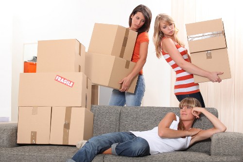 Business relocation preparation checklist for office removals in Balham