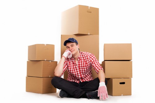Contacting Balham Movers for accessibility requests